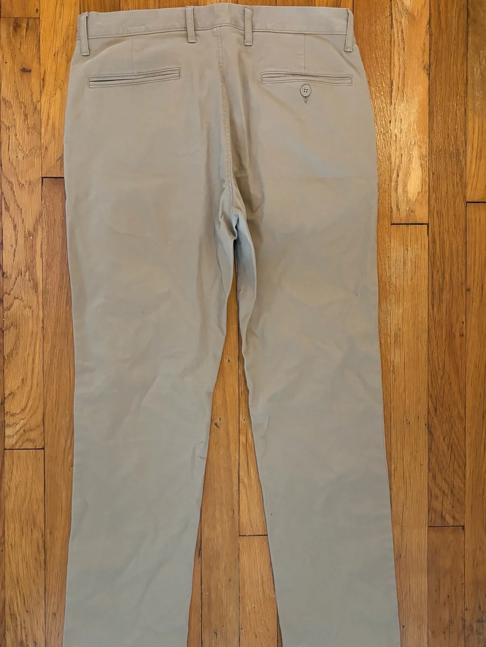 J. Crew Men's 770 Straight Fit Stretch Chino Pant 29/30